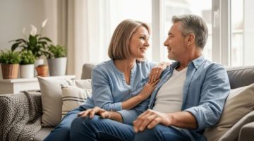 دراسة: التفاهم بين الزوجين يعزز الصحة الجنسية ويقلل التردد دراسة: التفاهم بين الزوجين يعزز الصحة الجنسية ويقلل التردد