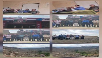 قاموا بزيارة لمهد ثورة 14 أكتوبر ردفان الصحفيون الجنوبيون يجددون عهد الوفاء لثوار أكتوبر والمضي نحو استعادة الدولة الجنوبية قاموا بزيارة لمهد ثورة 14 أكتوبر ردفان الصحفيون الجنوبيون يجددون عهد الوفاء لثوار أكتوبر والمضي نحو استعادة الدولة الجنوبية