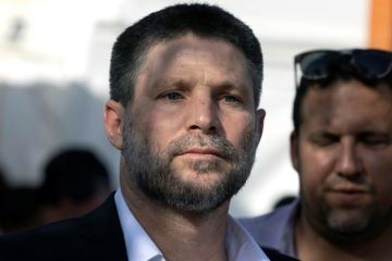 (ليواصلوا ركوب الجمال).. سموتريتش يرفض التطبيع مع السعودية مقابل دولة فلسطينية (ليواصلوا ركوب الجمال).. سموتريتش يرفض التطبيع مع السعودية مقابل دولة فلسطينية