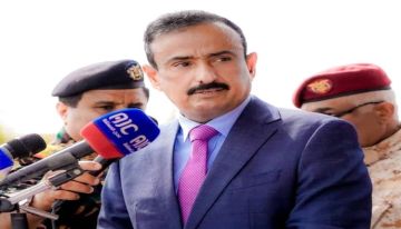 محافظ شبوة: ترتيبات لتدشين مشاريع استراتيجية أبرزها محطة كهرباء بالحاف