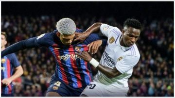 موعد وتوقيت كلاسيكو الأرض مباراة ريال مدريد ضد برشلونة في الدوري الإسباني موعد وتوقيت كلاسيكو الأرض مباراة ريال مدريد ضد برشلونة في الدوري الإسباني