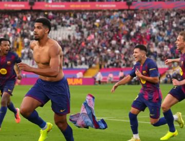 برشلونة ينجو من فخ جيرونا قبل الكلاسيكو برشلونة ينجو من فخ جيرونا قبل الكلاسيكو