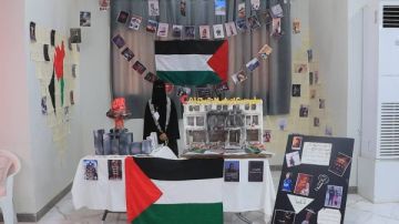 حضرموت.. فريق شبابي يقيم حفلا خطابيا دعما لفلسطين حضرموت.. فريق شبابي يقيم حفلا خطابيا دعما لفلسطين