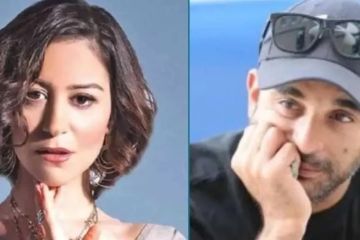 رسميا زواج منة شلبي من المنتج أحمد الجنايني