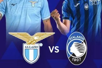 موعد مواجهة أتلانتا ولاتسيو في الجولة السابعة من الدوري الإيطالي