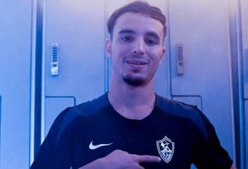 نادٍ مغربي يشكو الزمالك المصري لـفيفا نادٍ مغربي يشكو الزمالك المصري لـفيفا