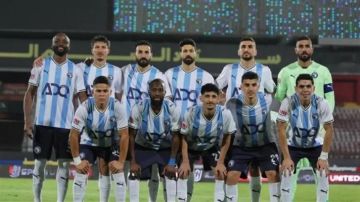 بيراميدز يستعد لمواجهة التأمين الأثيوبي بقيادة طاقم حكام من مدغشقر