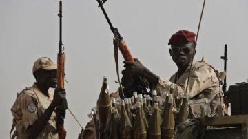 قوات الدعم السريع تعلن سيطرتها على الفاشر في غرب السودان قوات الدعم السريع تعلن سيطرتها على الفاشر في غرب السودان