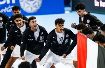 مصر يتأهل إلى نهائي بطولة العالم لكرة اليد للناشئين بعد تغلبه على إسبانيا
