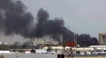 هجوم جديد بالطائرات المسيرة يستهدف الخرطوم