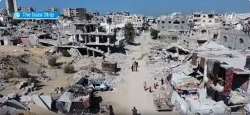  أونروا : حجم الدمار في غزة كبير ولا يمكن قياسه