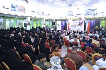 برعاية الرئيس الزبيدي.. المهرة تحتفي بالذكرى الـ62 لثورة 14 أكتوبر المجيدة