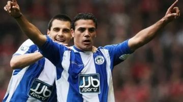 ستيف بروس يكشف سر تألق عمرو زكي في ويجان 2008: زكي كان يحتاج إجازة ليسجل ثنائية في ليفربول  ستيف بروس يكشف سر تألق عمرو زكي في ويجان 2008: زكي كان يحتاج إجازة ليسجل ثنائية في ليفربول