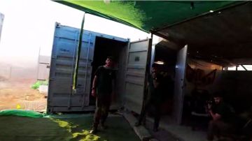 سرايا القدس تعرض مشاهد من عملية حجب الرؤية في الضفة الغربية