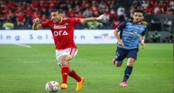 ضربة قوية لبيراميدز قبل بطولة كأس السوبر المصري