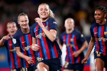 موعد مباراة روما للسيدات ضد برشلونة في دوري أبطال أوروبا 2025.. قمة نارية مرتقبة موعد مباراة روما للسيدات ضد برشلونة في دوري أبطال أوروبا 2025.. قمة نارية مرتقبة