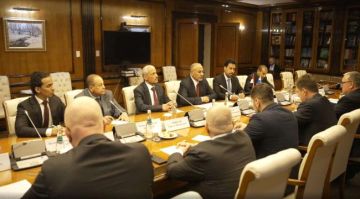 الرئيس الزبيدي يختتم زيارة رسمية ناجحة إلى روسيا الاتحادية