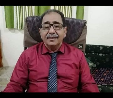 الكاتب أحمد حميدان بعد إطلاقه من الانتقالي: الاعتقال خلف آثارا نفسية وترك فينا غصة الكاتب أحمد حميدان بعد إطلاقه من الانتقالي: الاعتقال خلف آثارا نفسية وترك فينا غصة