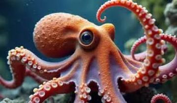 اليوم العالمي للأخطبوط.. احتفال بذكاء وجمال أحد أروع مخلوقات البحر