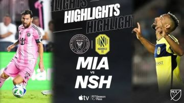 بث مباشر بجودة عالية..مشاهدة مباراة انتر ميامي ضد ناشفيل في الدوري الأمريكي MLS بث مباشر بجودة عالية..مشاهدة مباراة انتر ميامي ضد ناشفيل في الدوري الأمريكي MLS