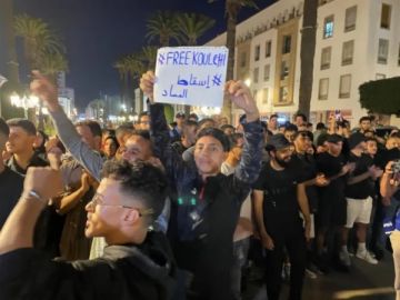 تعليق الاحتجاجات في المغرب بعد خطاب الملك محمد السادس