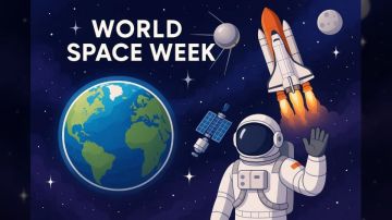 ما هو أسبوع الفضاء العالمي ولماذا سمي بهذا الإسم؟