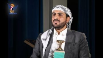 محمد عبدالسلام: بحثنا مع غروندبرغ ضرورة استئناف العمل على تنفيذ ما تضمنته خارطة الطريق محمد عبدالسلام: بحثنا مع غروندبرغ ضرورة استئناف العمل على تنفيذ ما تضمنته خارطة الطريق