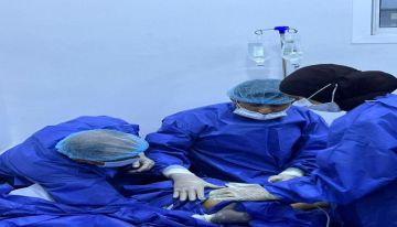 مستشفى عبود العسكري يسجل إنجازا طبيا رائدا