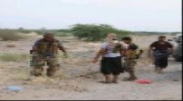 نجاة قائد الفرقة الأولى في ألوية العمالقة من محاولة اغتيال نجاة قائد الفرقة الأولى في ألوية العمالقة من محاولة اغتيال