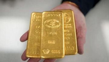 أسعار الذهب تتكبد أسوأ خسائر يومية منذ 2013 أسعار الذهب تتكبد أسوأ خسائر يومية منذ 2013