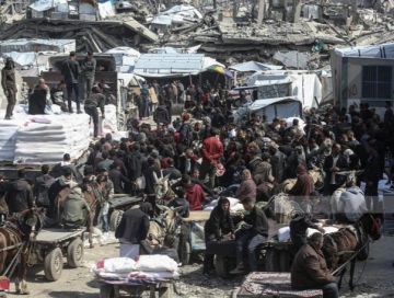 ارتفاع ضحايا لقمة العيش في غزة إلى 2,597 شهيدا و19,054 جريحا ارتفاع ضحايا لقمة العيش في غزة إلى 2,597 شهيدا و19,054 جريحا