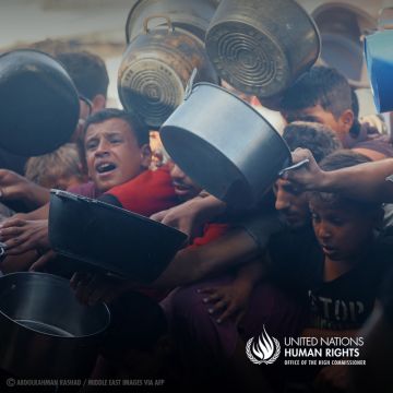 الأمم المتحدة: إسرائيل ملزمة باحترام وحماية حقوق الإنسان في فلسطين الأمم المتحدة: إسرائيل ملزمة باحترام وحماية حقوق الإنسان في فلسطين