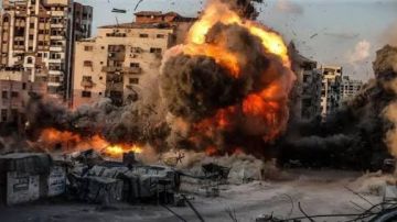 سرايا القدس تدمر آلية صهيونية بعبوة (ثاقب) في مدينة الزهراء وسط قطاع غزة