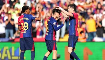 كابوس الإصابات يطارد برشلونة من جديد.. بيدري خارج الخدمة كابوس الإصابات يطارد برشلونة من جديد.. بيدري خارج الخدمة