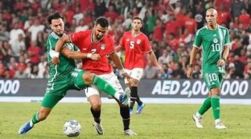 موعد مباراة مصر وجيبوتي في تصفيات كأس العالم 2026.. مواجهة حاسمة للفراعنة