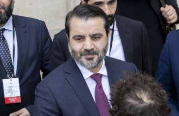 وزير الخارجية السوري: ملف السويداء فخ وقعنا فيه.. واستغلته إسرائيل وزير الخارجية السوري: ملف السويداء فخ وقعنا فيه.. واستغلته إسرائيل