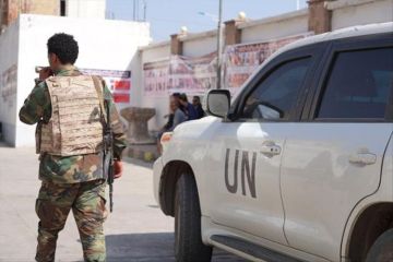 الأمم المتحدة تسرع إجلاء موظفيها الأجانب من صنعاء وسط تصعيد حوثي غير مسبوق الأمم المتحدة تسرع إجلاء موظفيها الأجانب من صنعاء وسط تصعيد حوثي غير مسبوق