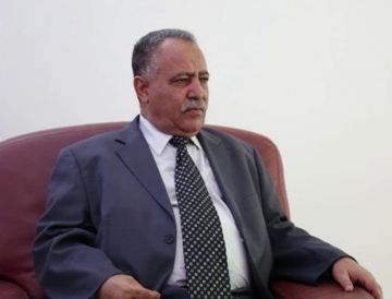 رئيس مجلس النواب يعزي قائد الثورة والرئيس المشاط في استشهاد الفريق الركن الغماري رئيس مجلس النواب يعزي قائد الثورة والرئيس المشاط في استشهاد الفريق الركن الغماري