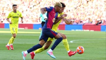 رسميا.. إلغاء إقامة مباراة فياريال وبرشلونة في ميامي