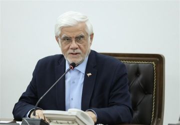 عارف: سنحول الالتفاف على العقوبات إلى التخلص منها