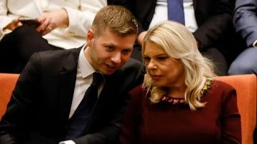 عاصفة في إسرائيل.. ترشيح يائير نتنياهو لمنصب رفيع يشعل جدلاً واسعًا واتهامات بالمحسوبية عاصفة في إسرائيل.. ترشيح يائير نتنياهو لمنصب رفيع يشعل جدلاً واسعًا واتهامات بالمحسوبية