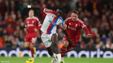 غدا.. ليفربول يستضيف أستون فيلا للخروج من دوامة الهزائم غدا.. ليفربول يستضيف أستون فيلا للخروج من دوامة الهزائم