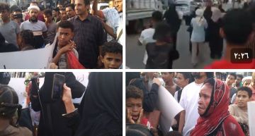 استمرار التظاهرات المطالبة بتوفير الكهرباء في عدن