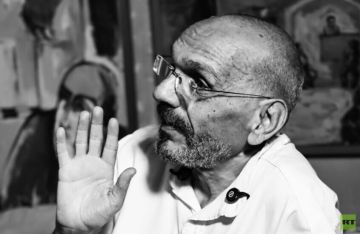 الفنان التشكيلي المصري عمر الفيومي: لم أشعر أنني غريب في روسيا الفنان التشكيلي المصري عمر الفيومي: لم أشعر أنني غريب في روسيا