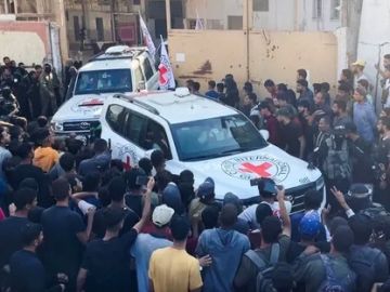  حماس تنهي تسليم الرهائن الإسرائيليين الأحياء في غزة