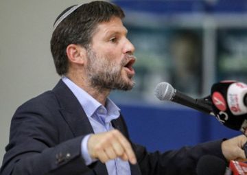 سموتريتش: قرار نتنياهو بإيقاف الهجوم على غزة خاطئ سموتريتش: قرار نتنياهو بإيقاف الهجوم على غزة خاطئ