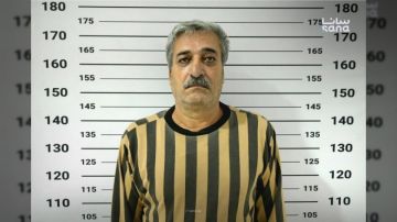 القبض على نائف صالح درغام النائب العام العسكري السابق في سوريا القبض على نائف صالح درغام النائب العام العسكري السابق في سوريا