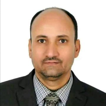 المستشار ناصر زيد اليوسفي يعزي اللواء ثابت صالح الجبيري بوفاة حفيدته