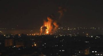 غارات وقصف الاحتلال ينسف خطة ترامب في غزة مجددا