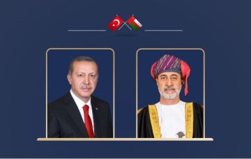 أردوغان يبدأ الأربعاء زيارة إلى سلطنة عمان